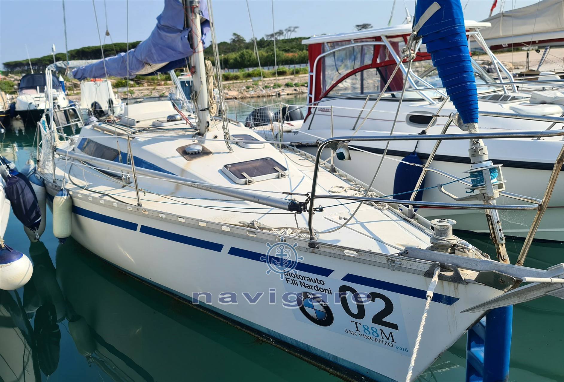 Beneteau First 30 e