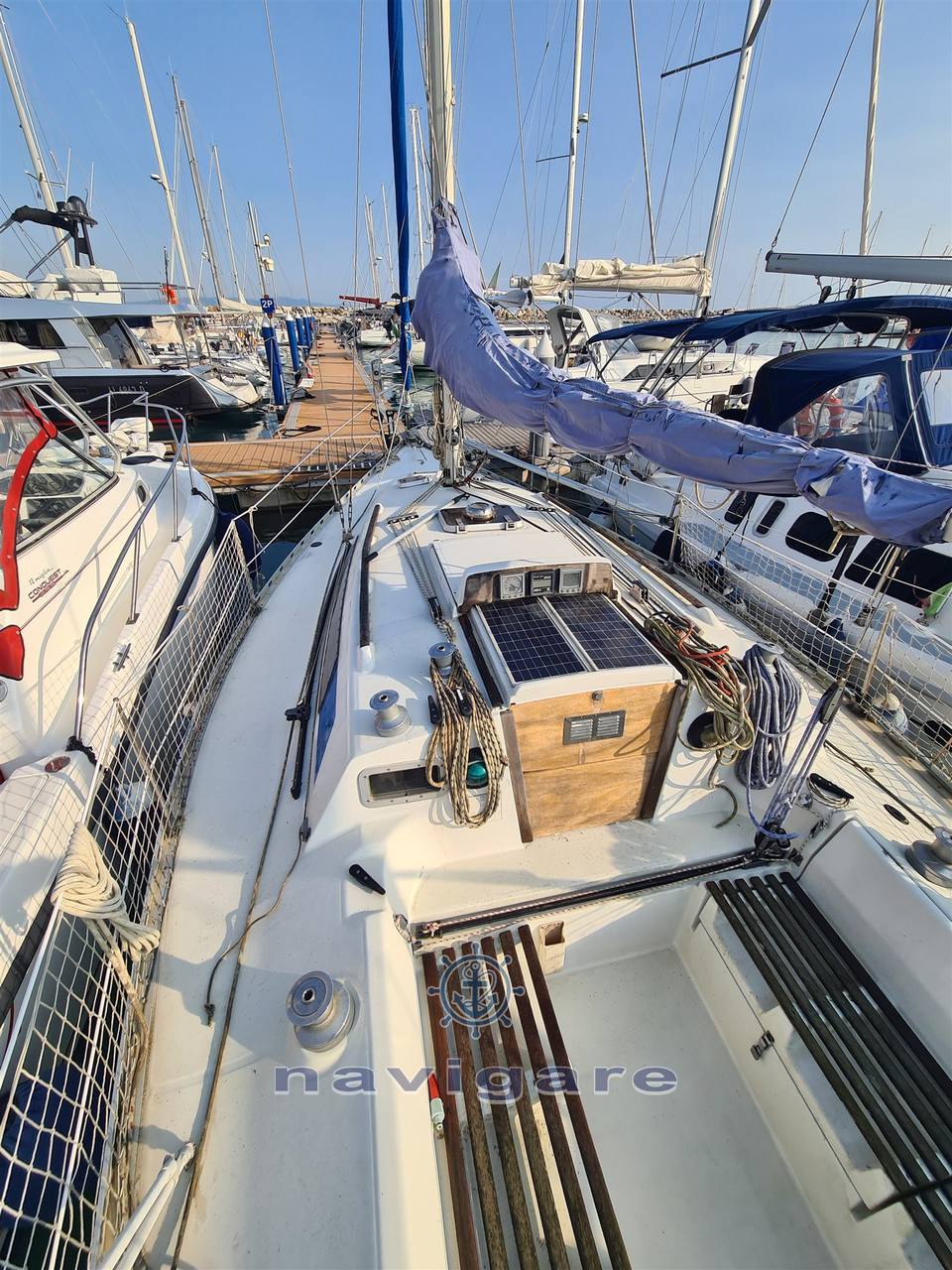 Beneteau First 30 e