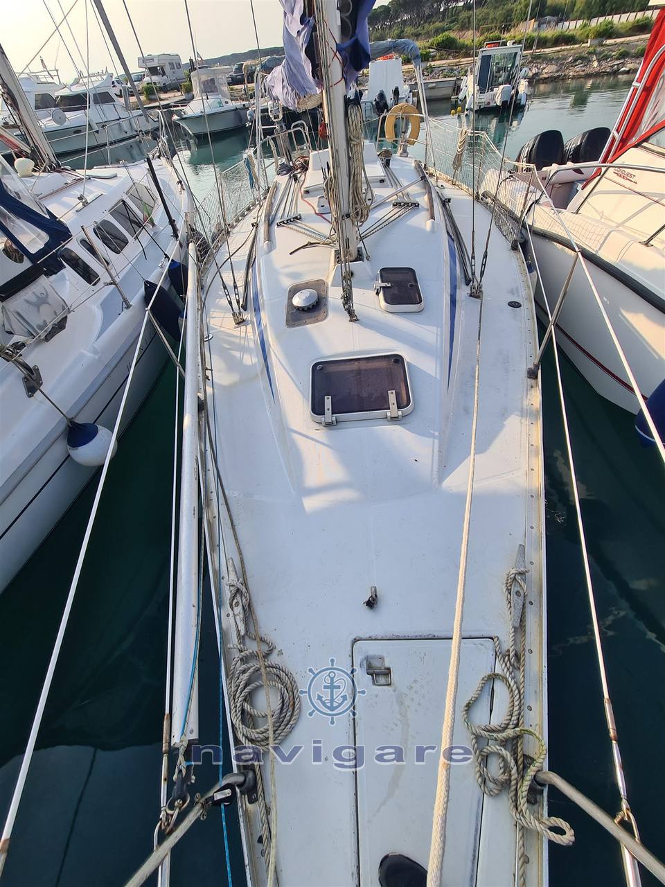 Beneteau First 30 e