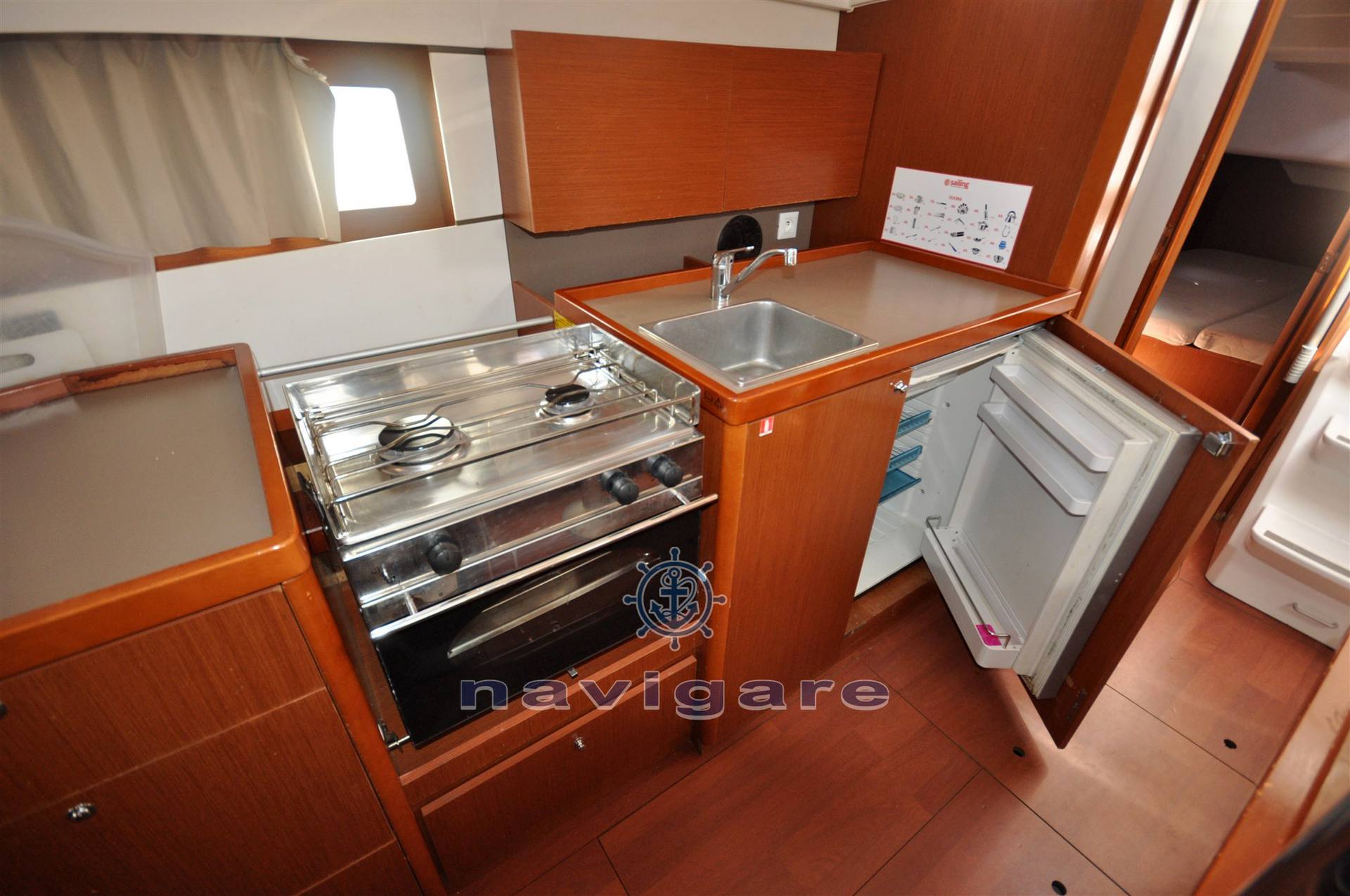 Beneteau Oceanis 38.1