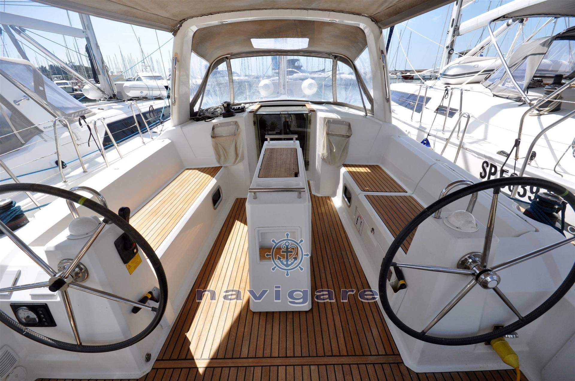Beneteau Oceanis 38.1