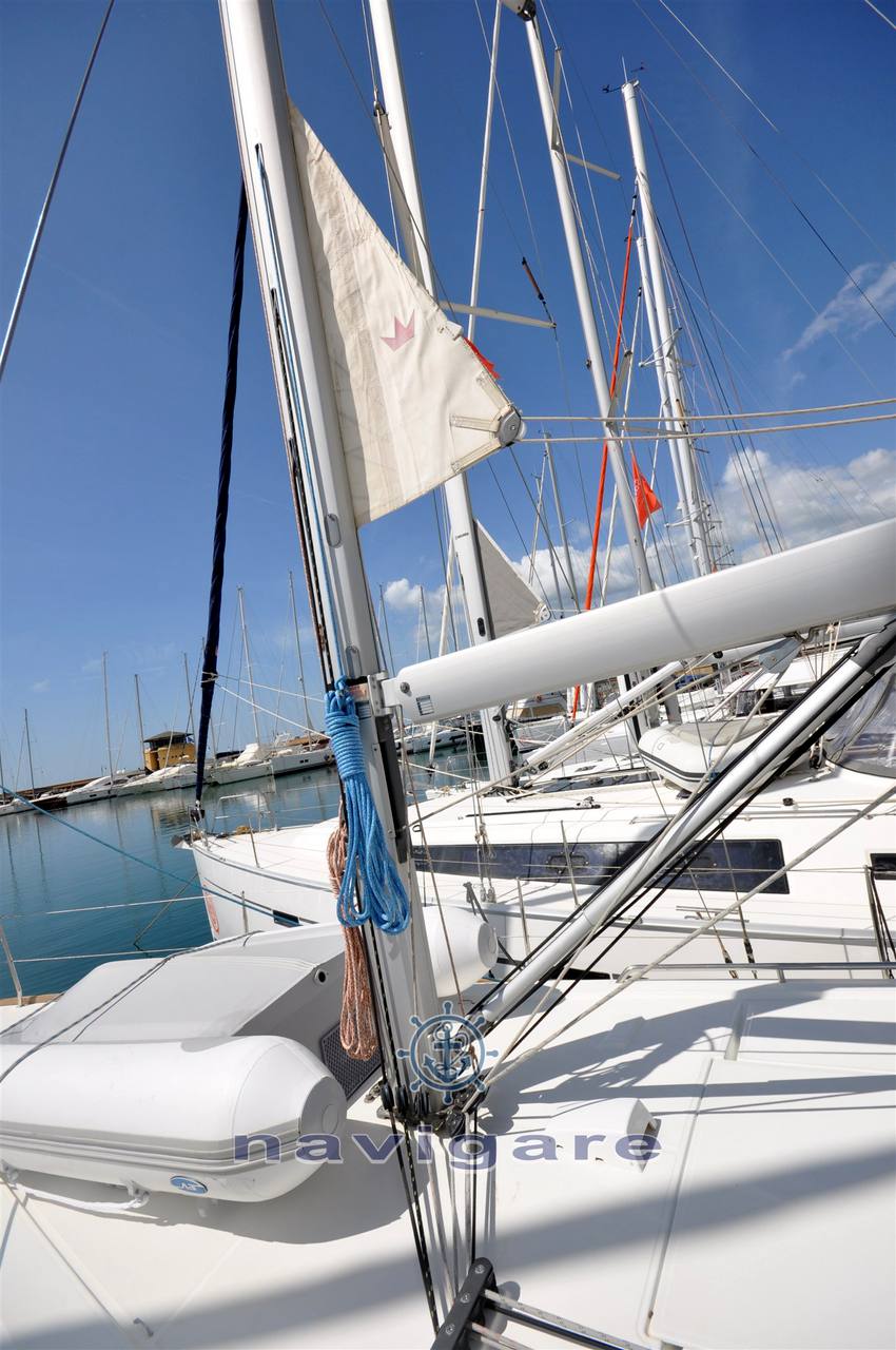 Beneteau Oceanis 38.1