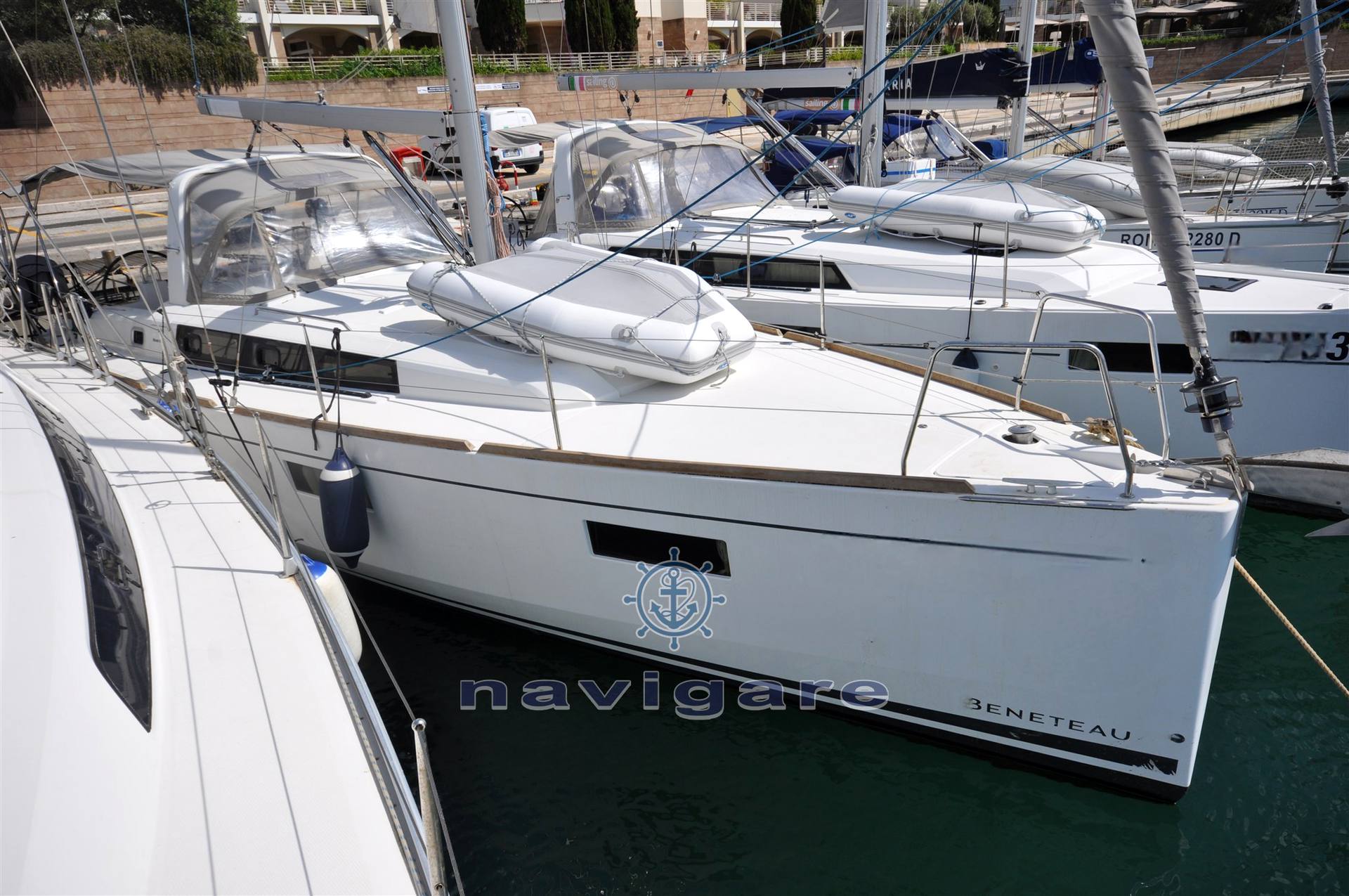 Beneteau Oceanis 38.1