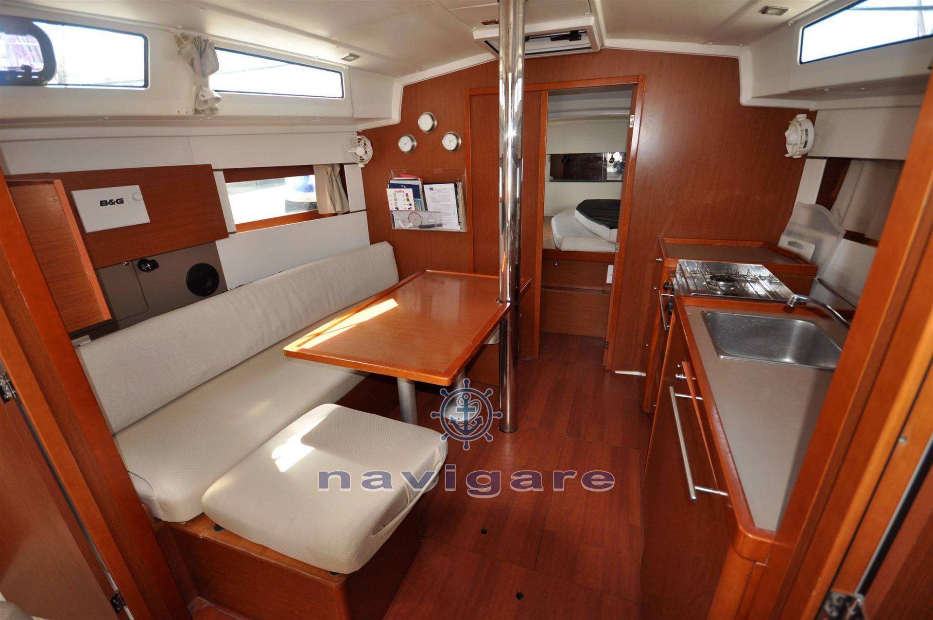 Beneteau Oceanis 38.1