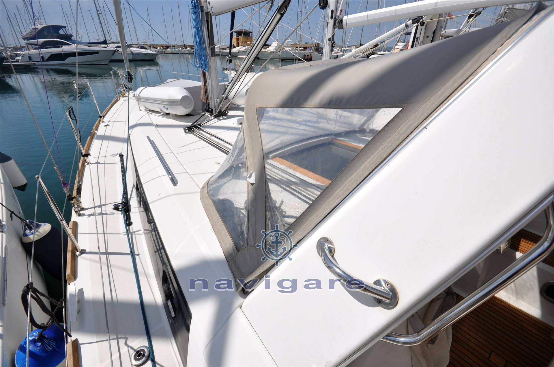 Beneteau Oceanis 38.1