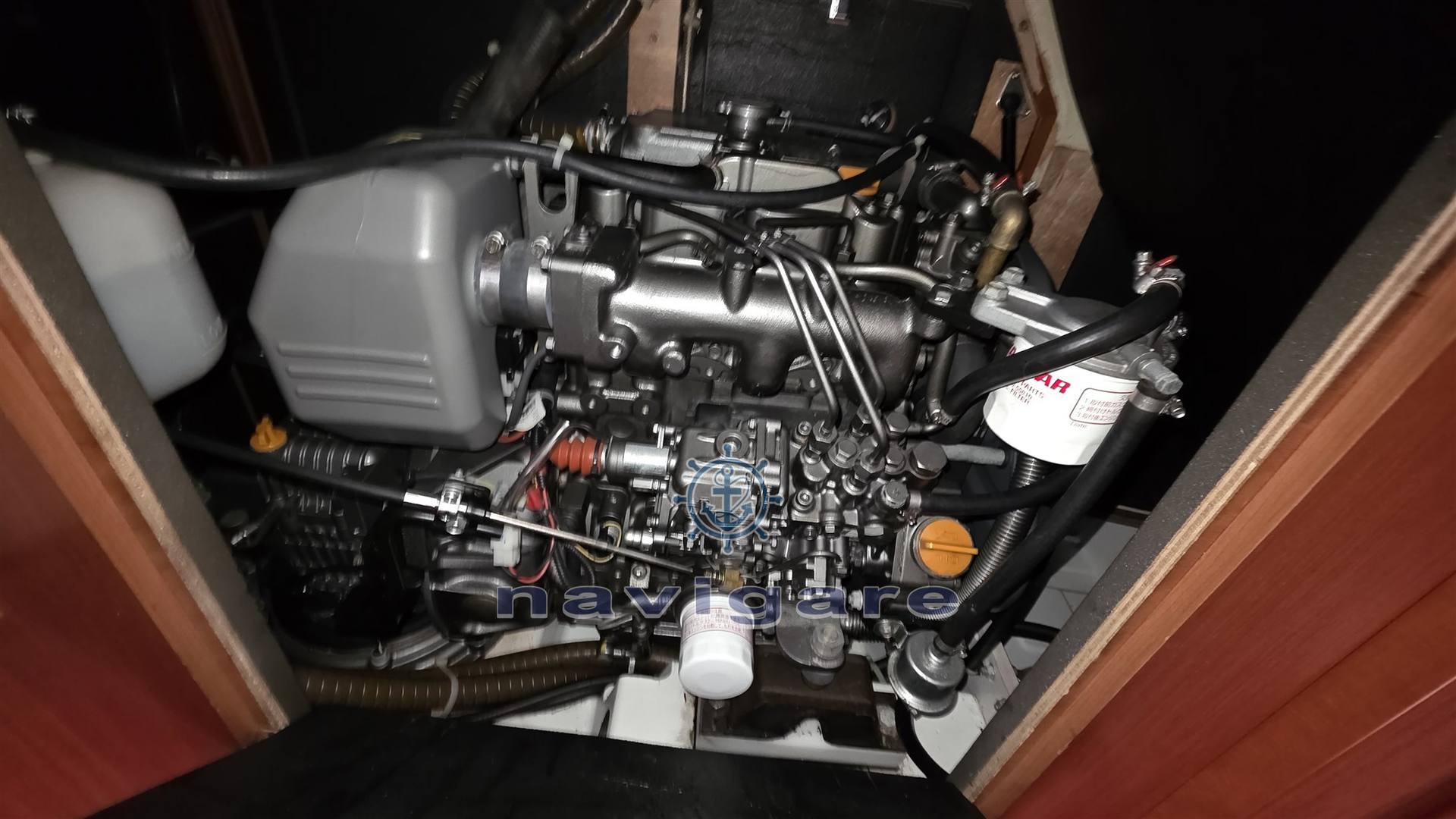 Beneteau Oceanis 38.1