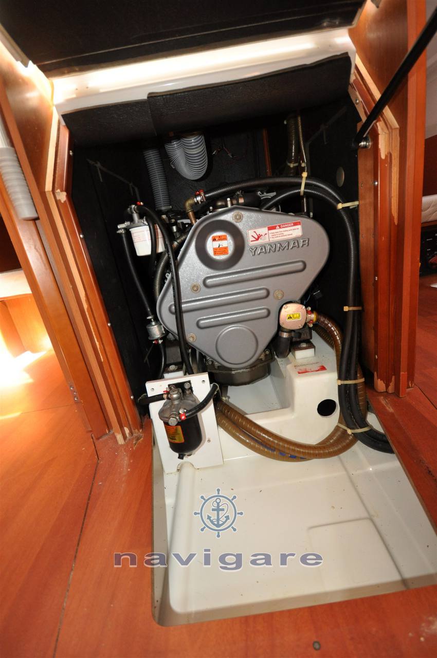 Beneteau Oceanis 38.1