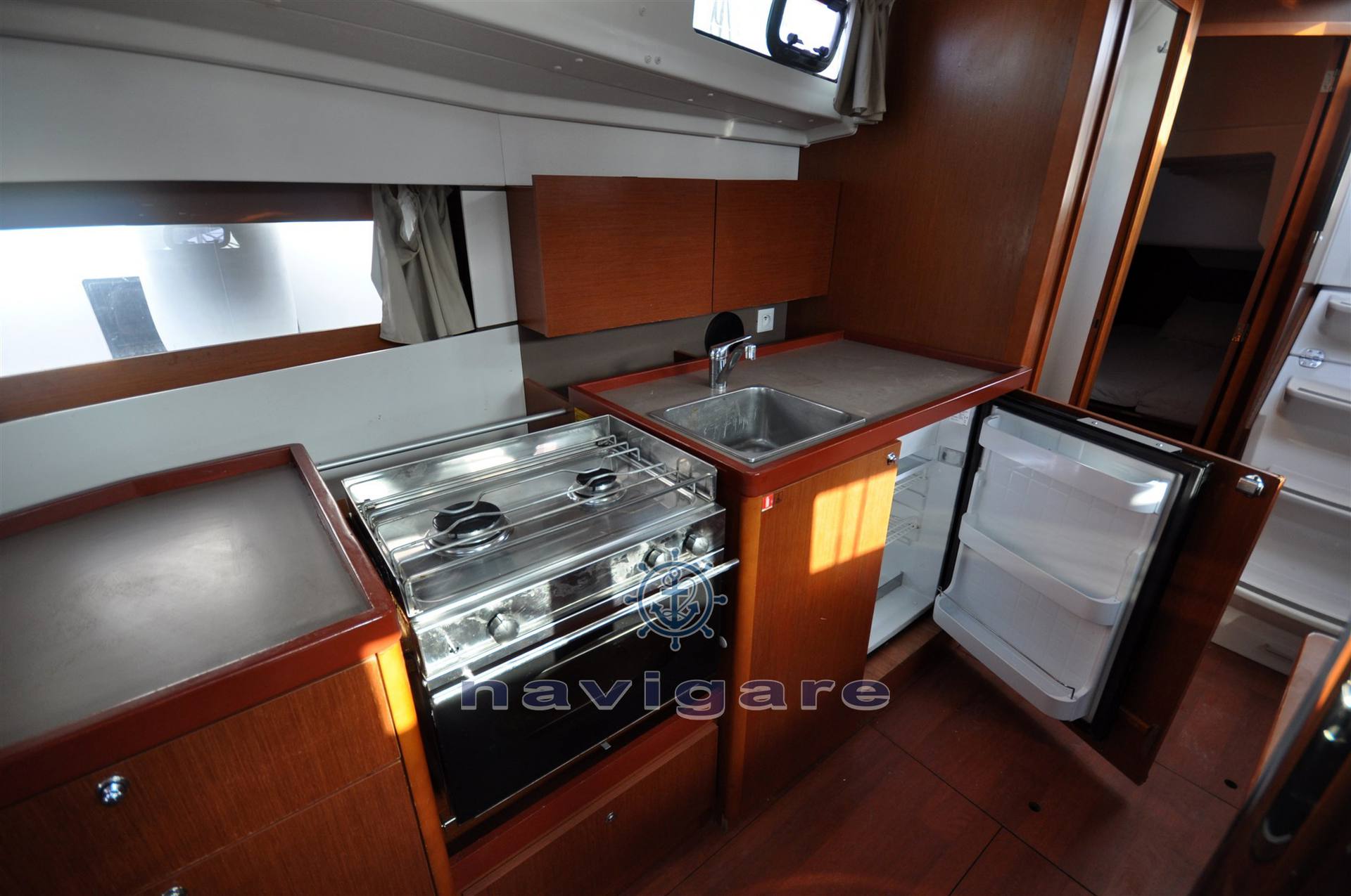 Beneteau Oceanis 38.1