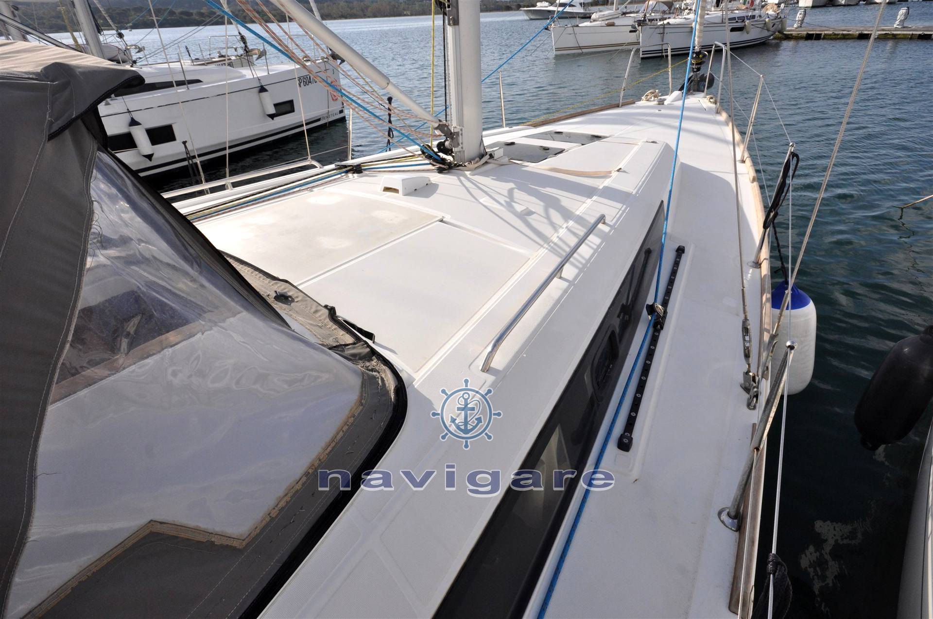 Beneteau Oceanis 38.1