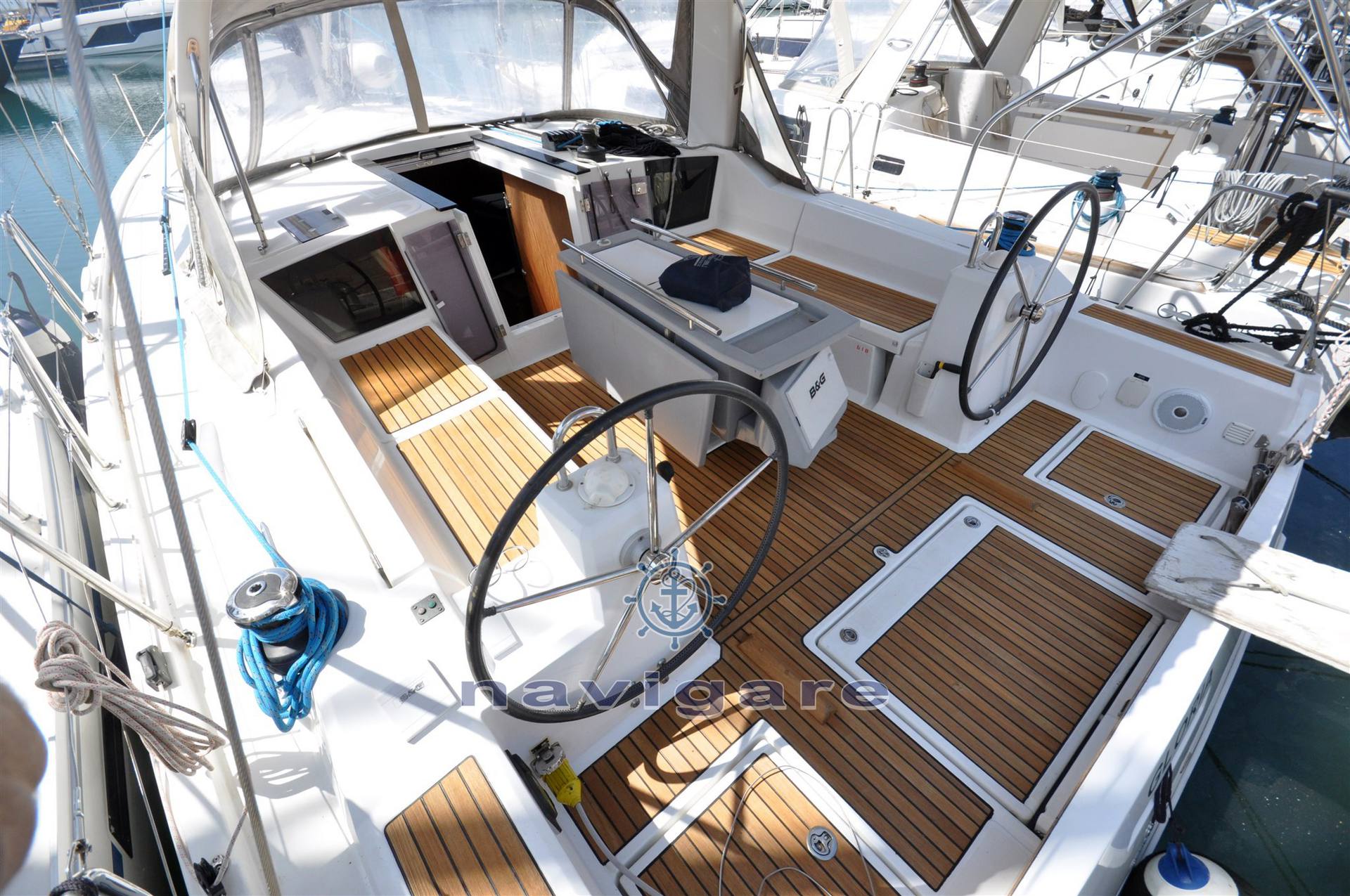 Beneteau Oceanis 41.1