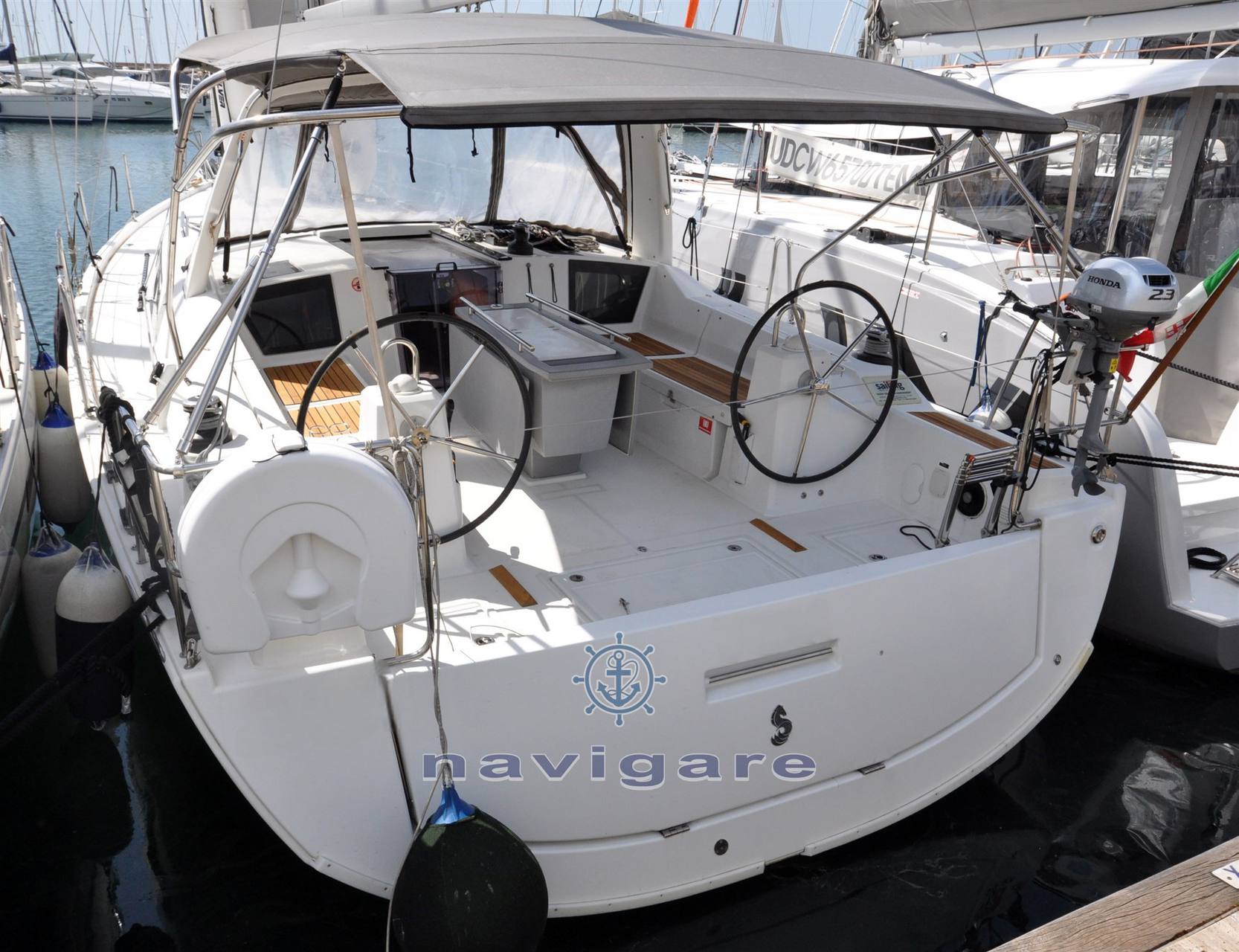 Beneteau Oceanis 41.1