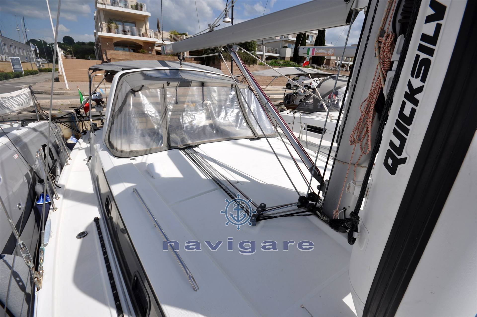 Beneteau Oceanis 41.1