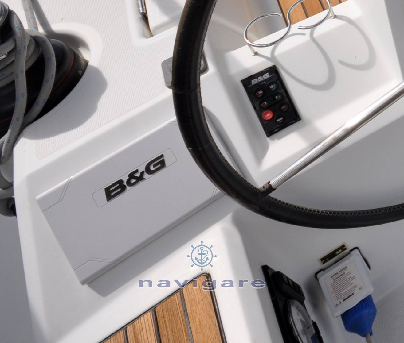 Beneteau Oceanis 41.1