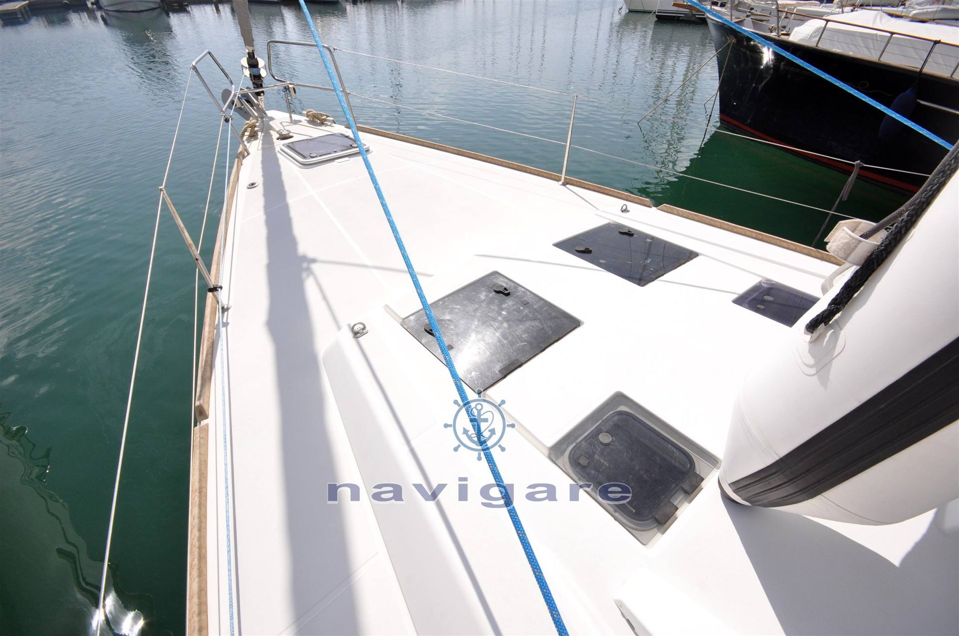 Beneteau Oceanis 45