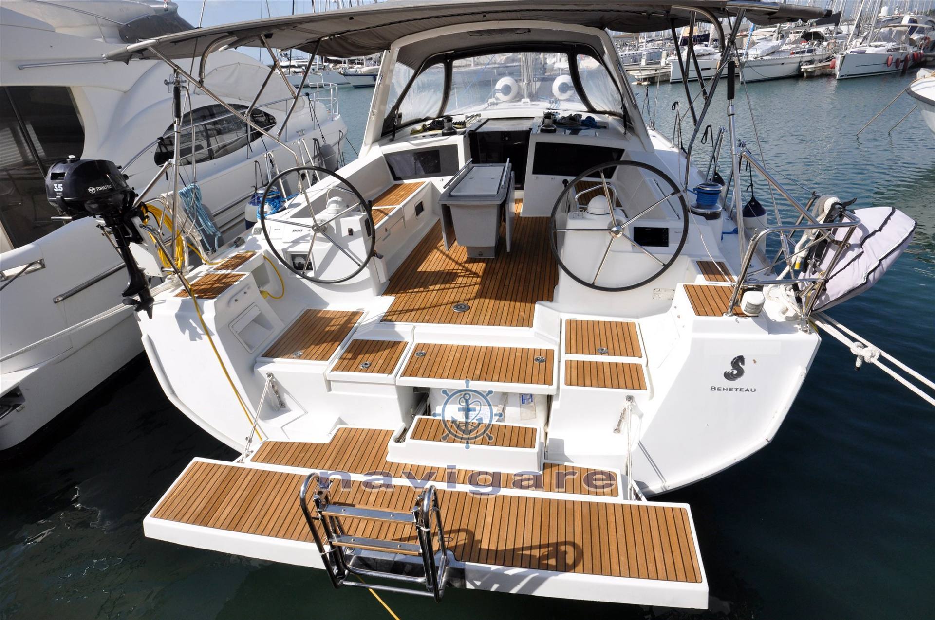 Beneteau Oceanis 48