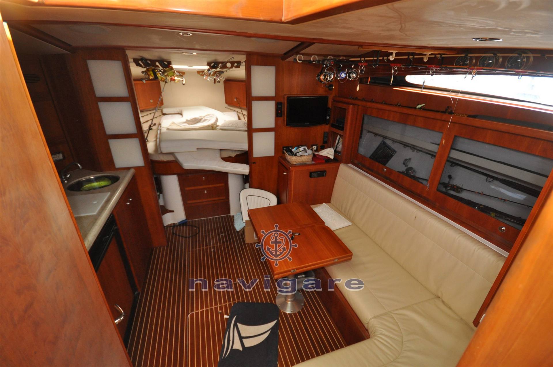 Bertram yacht 360 moppie