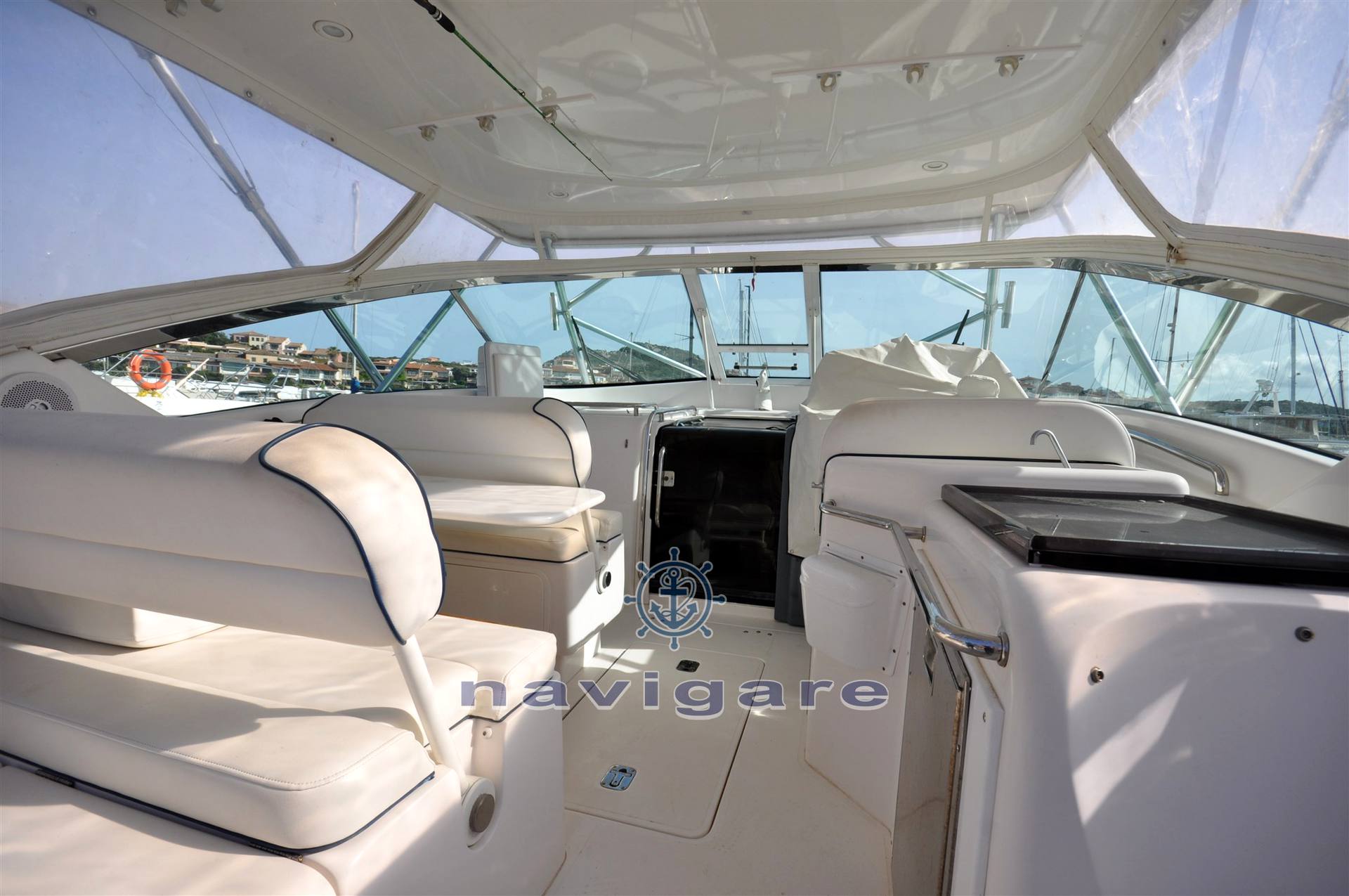 Bertram yacht 360 moppie