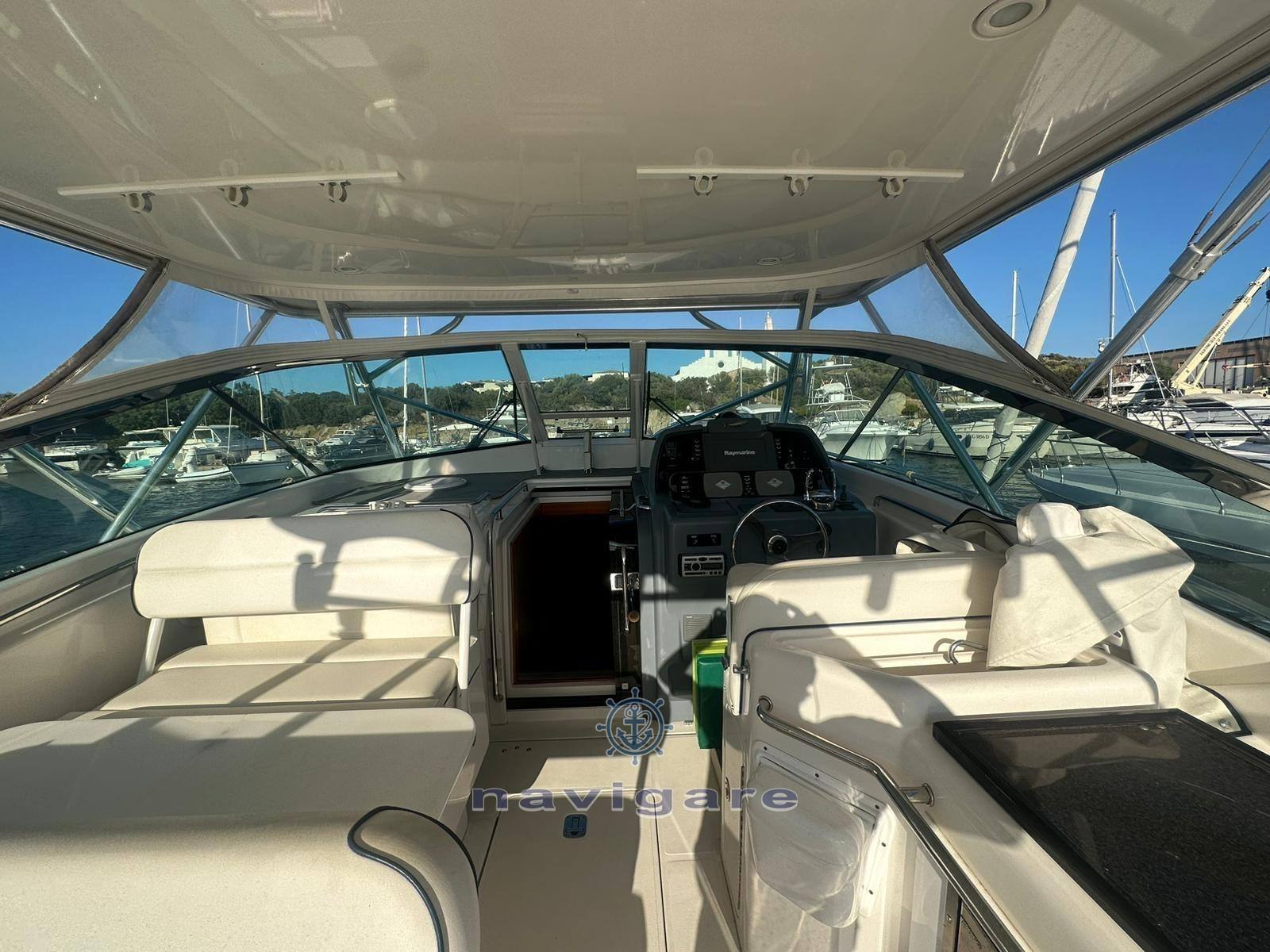 Bertram yacht 360 moppie