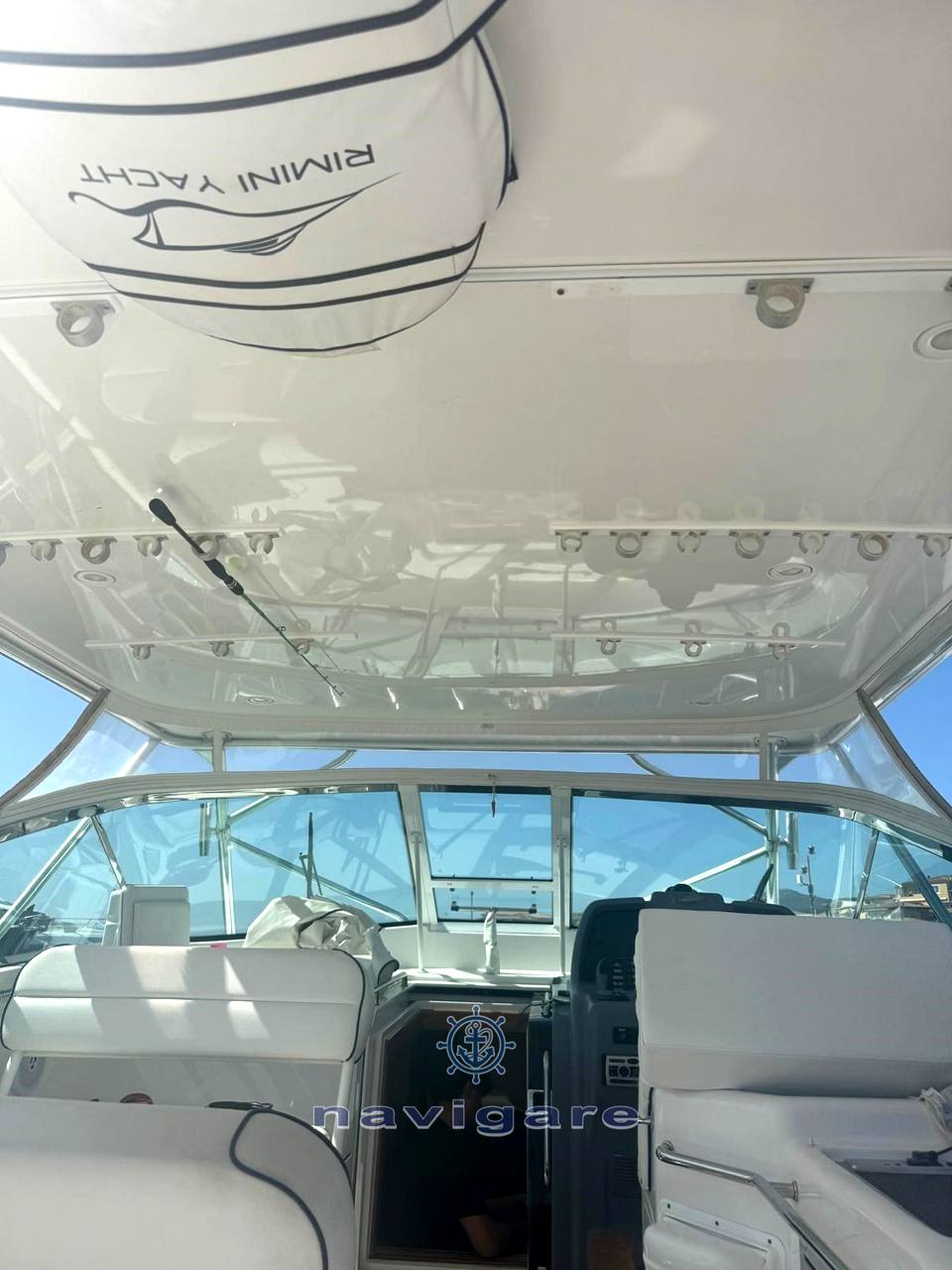 Bertram yacht 360 moppie