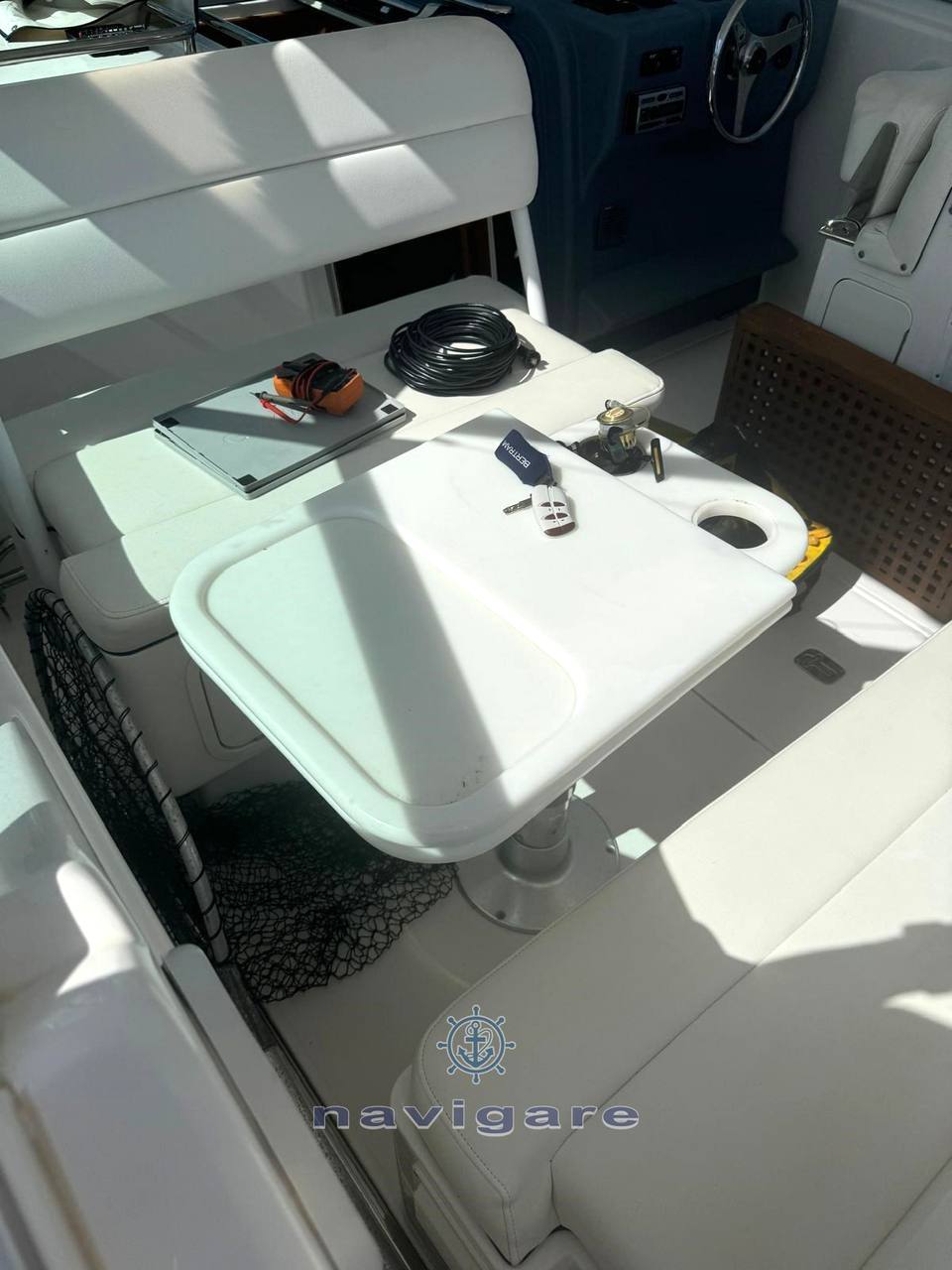 Bertram yacht 360 moppie