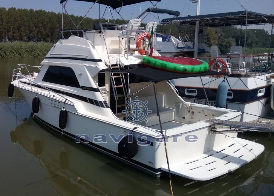 Bertram yacht 37' sf