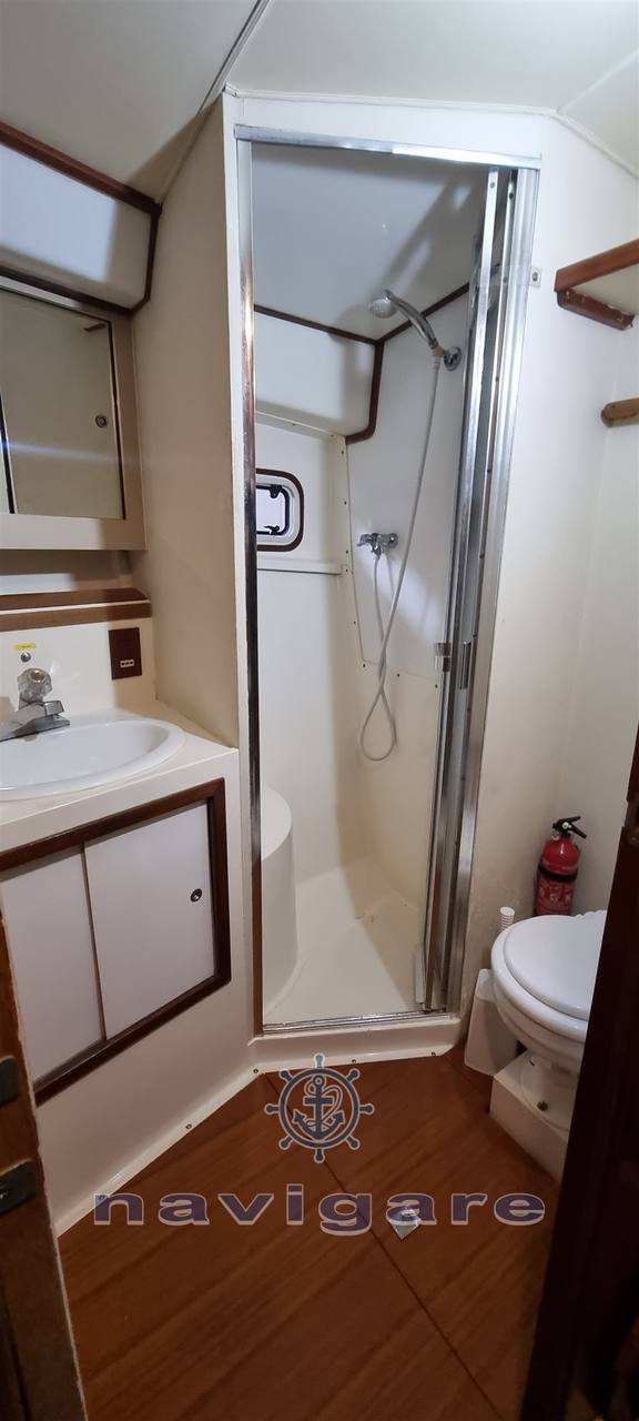 Bertram yacht 38' sport fish mk 3