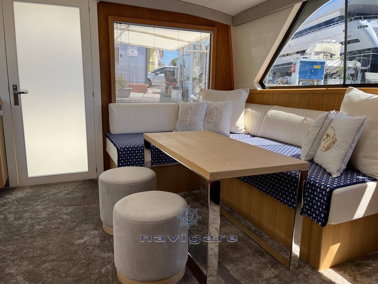 Bertram yacht 46.6 convertible