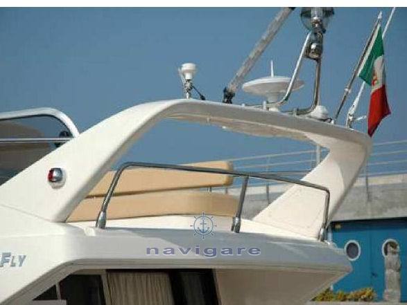 Cantiere gregorini Di max 37 fly