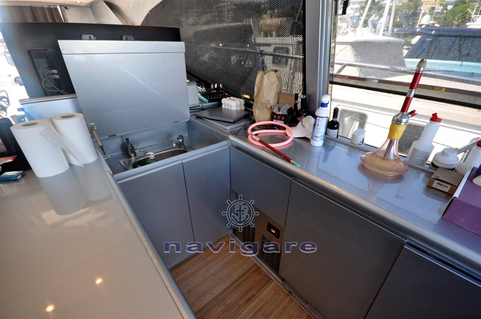 Cantiere navale arno Leopard 23