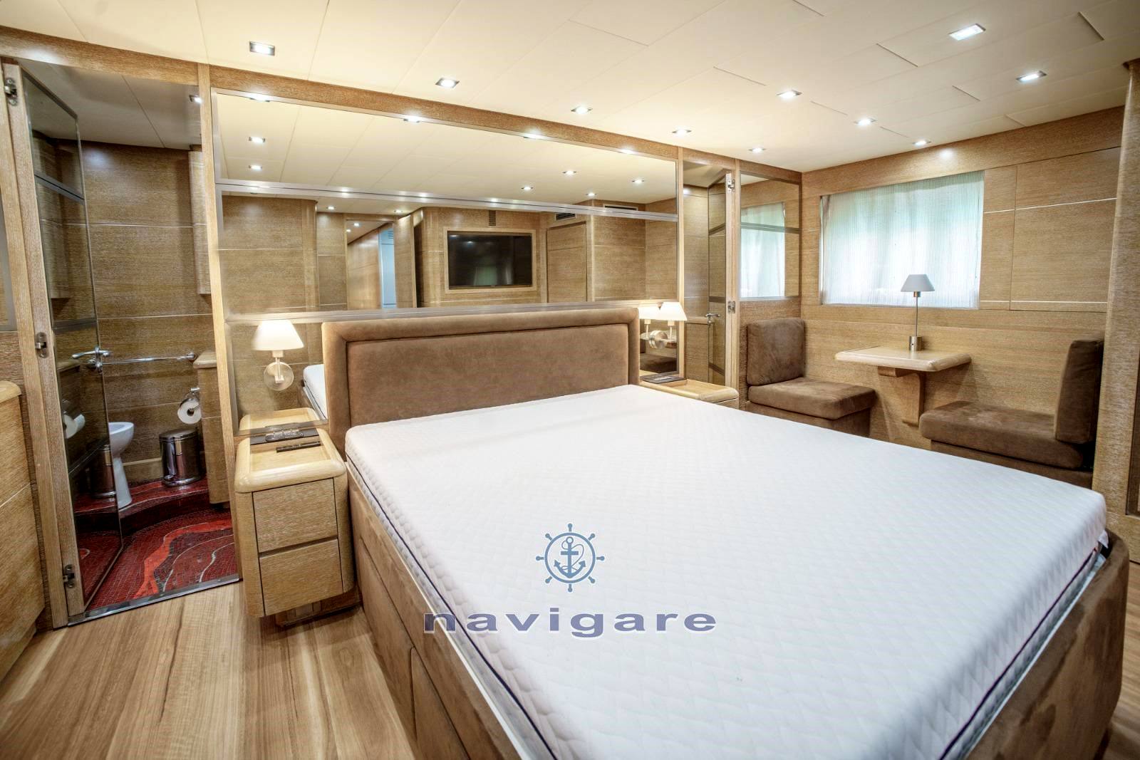 Cantiere navale arno Leopard 23
