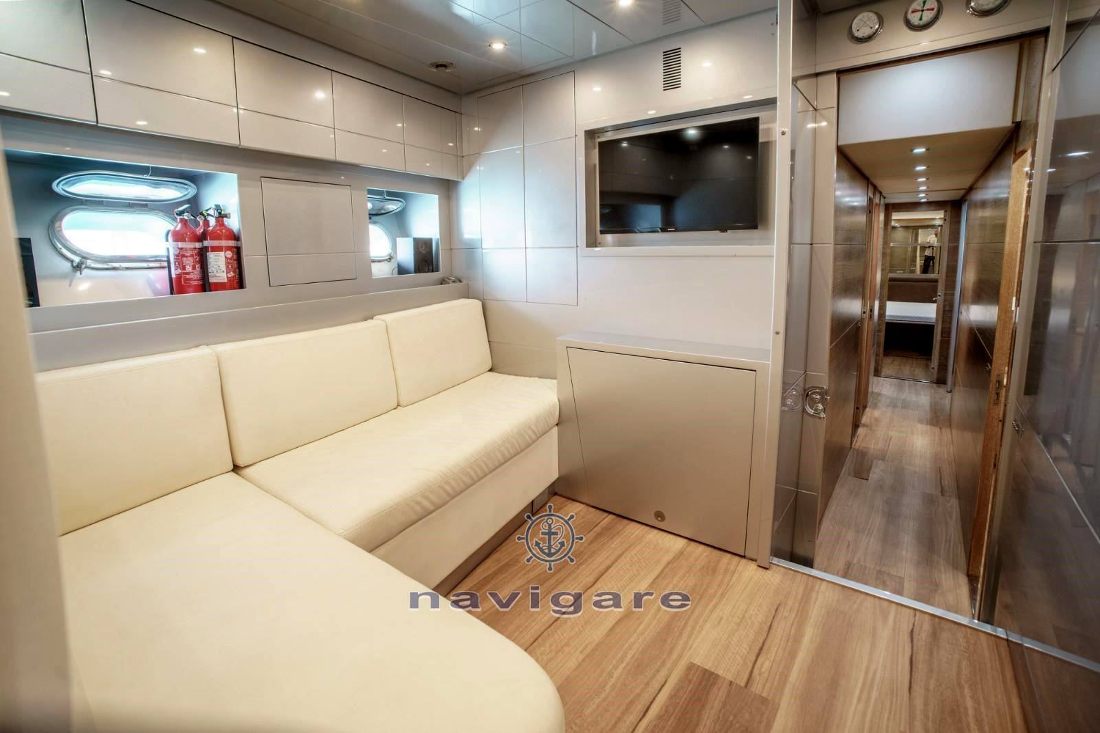 Cantiere navale arno Leopard 23