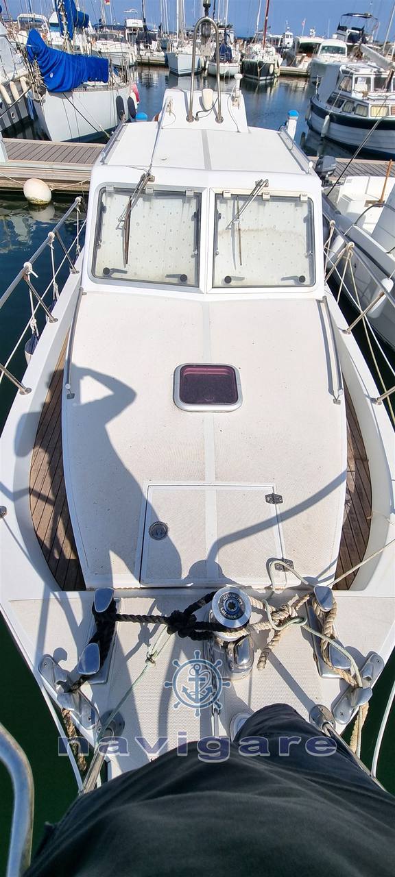 Parente Delfino 7.5 cabin