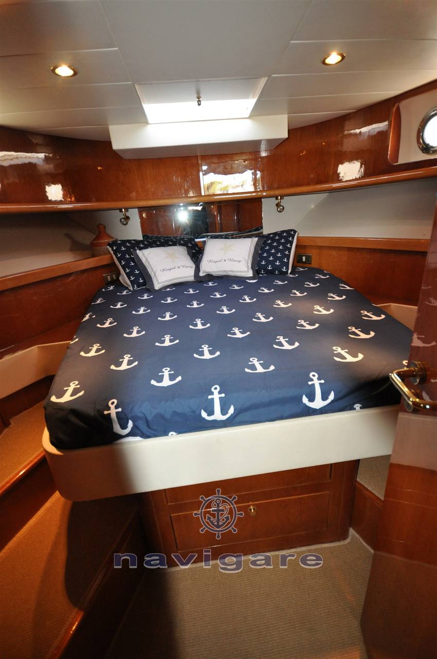 Cayman 40 w.a. hard top