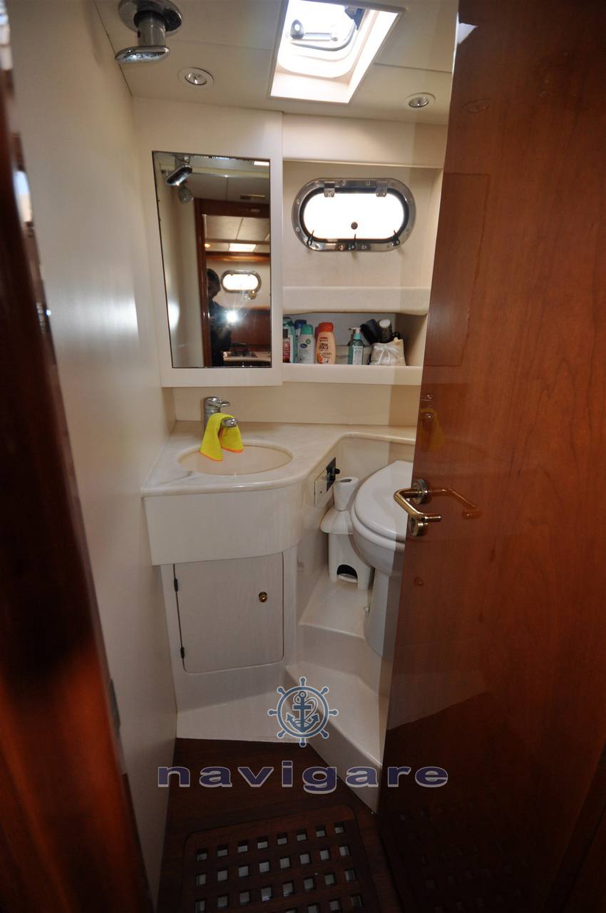 Cayman 40 w.a. hard top