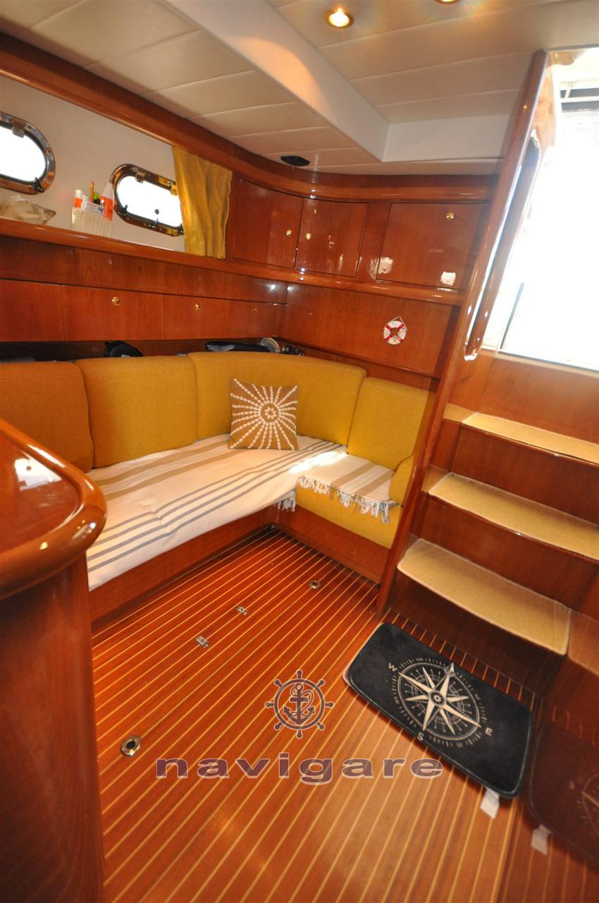 Cayman 40 w.a. hard top