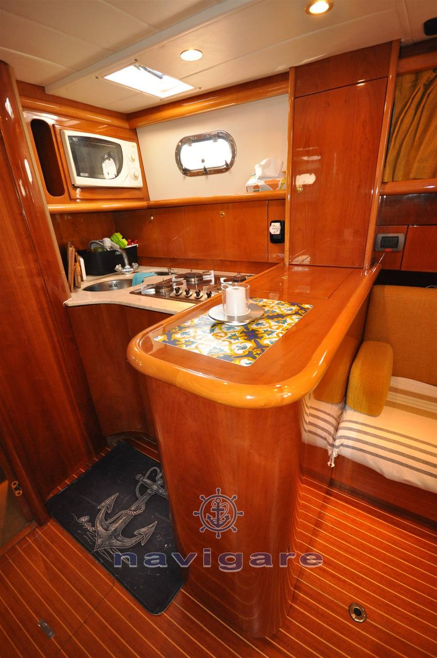 Cayman 40 w.a. hard top