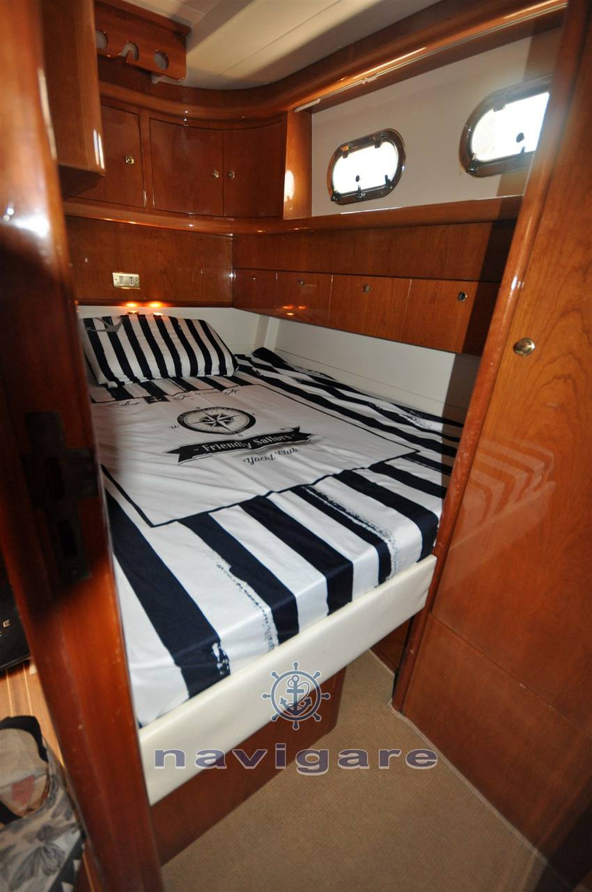 Cayman 40 w.a. hard top