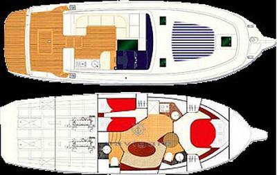 Cayman 43 wa