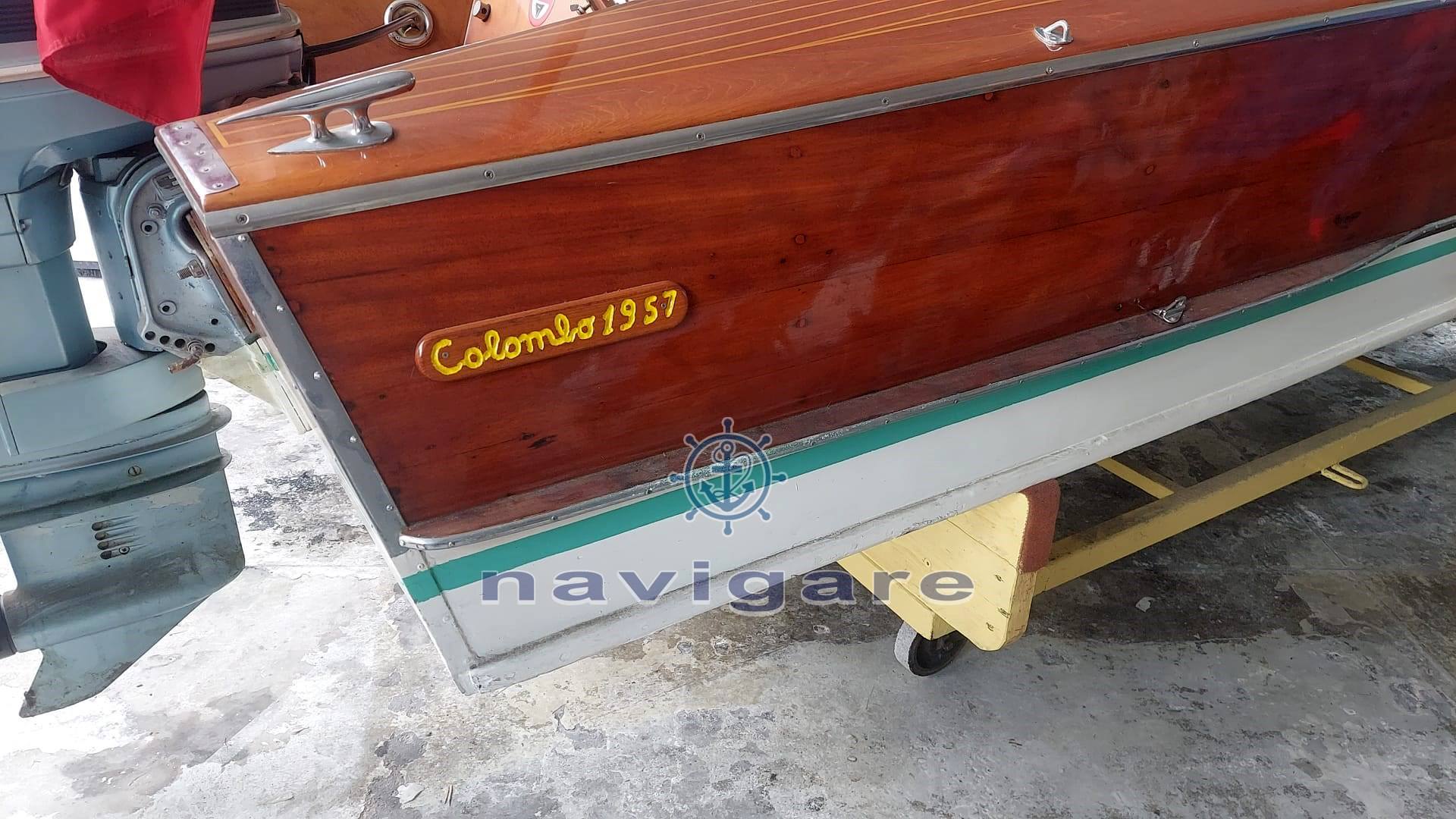 Colombo Super indios 18