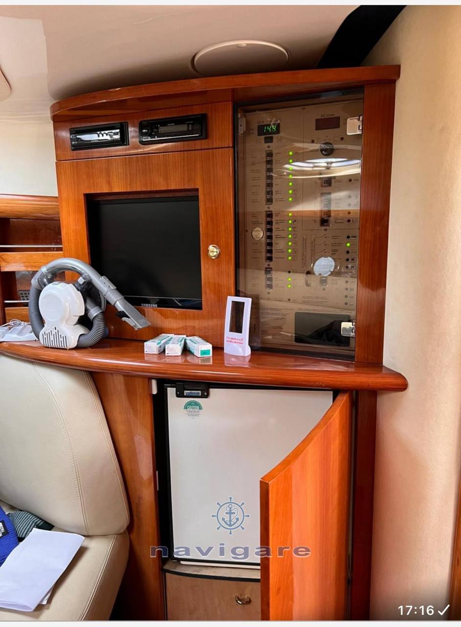 Cranchi Endurance 41