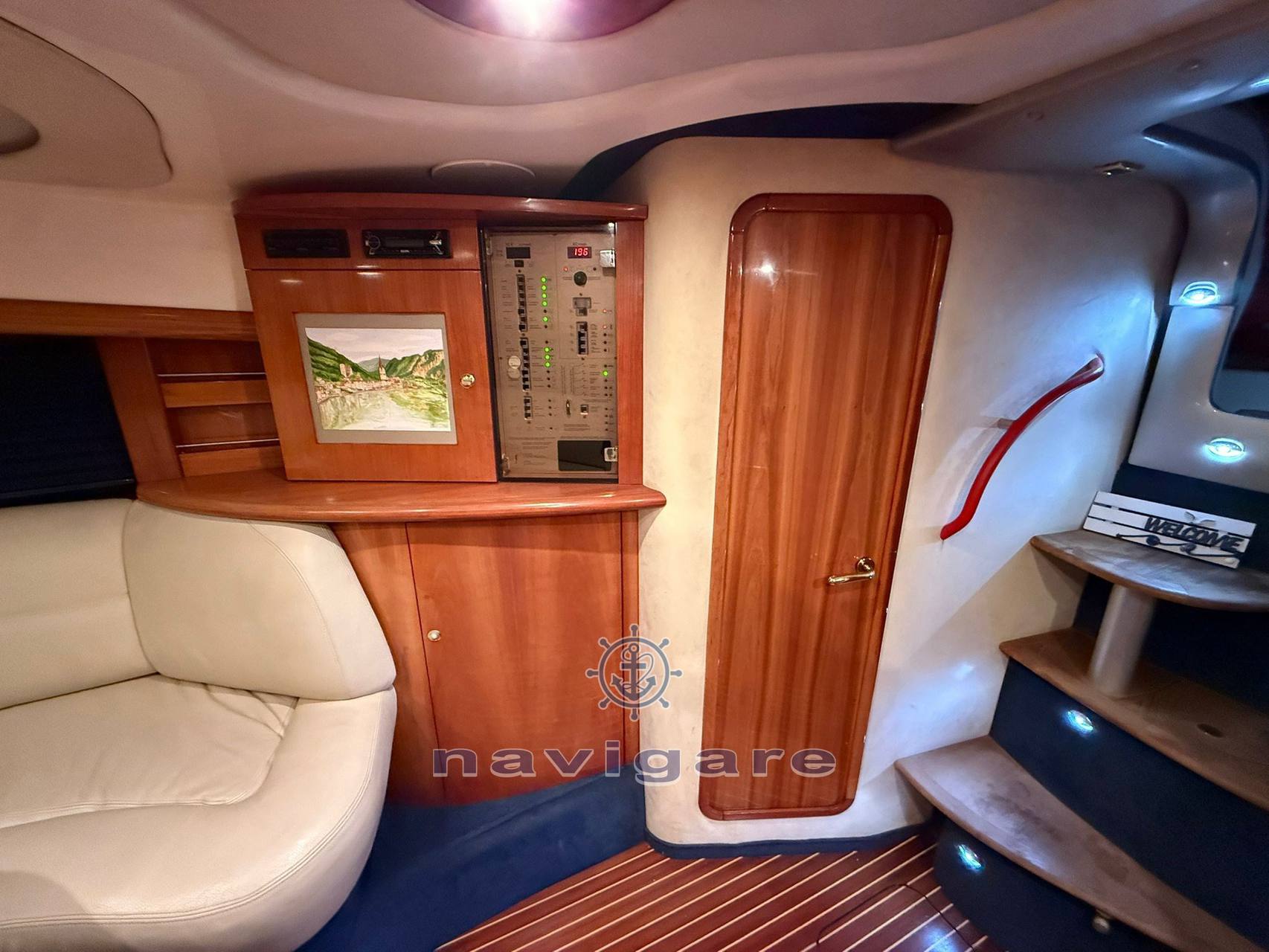 Cranchi Endurance 41