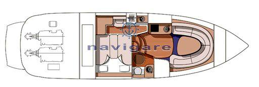 Cranchi Endurance 41