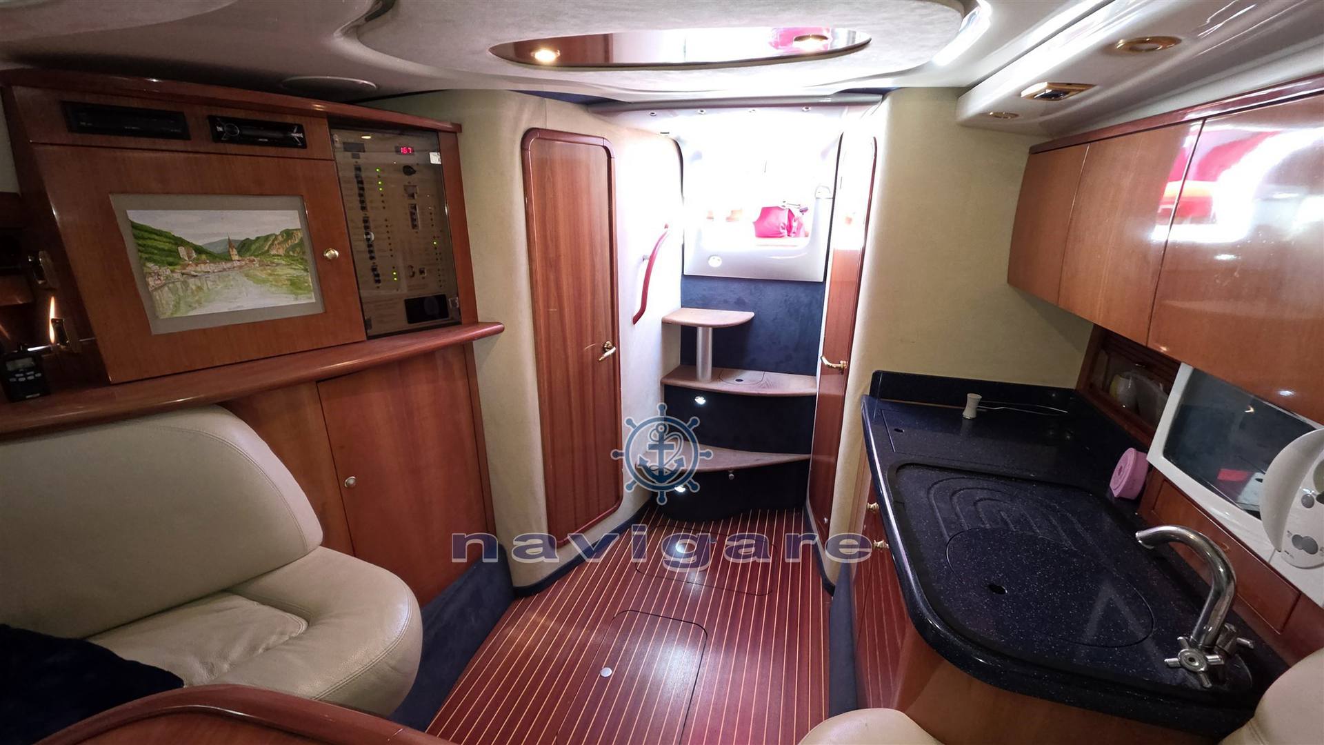 Cranchi Endurance 41