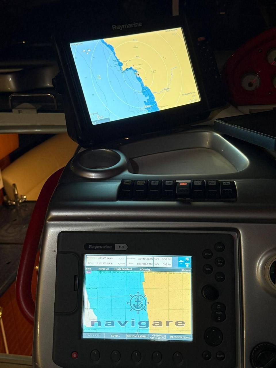 Cranchi Endurance 41
