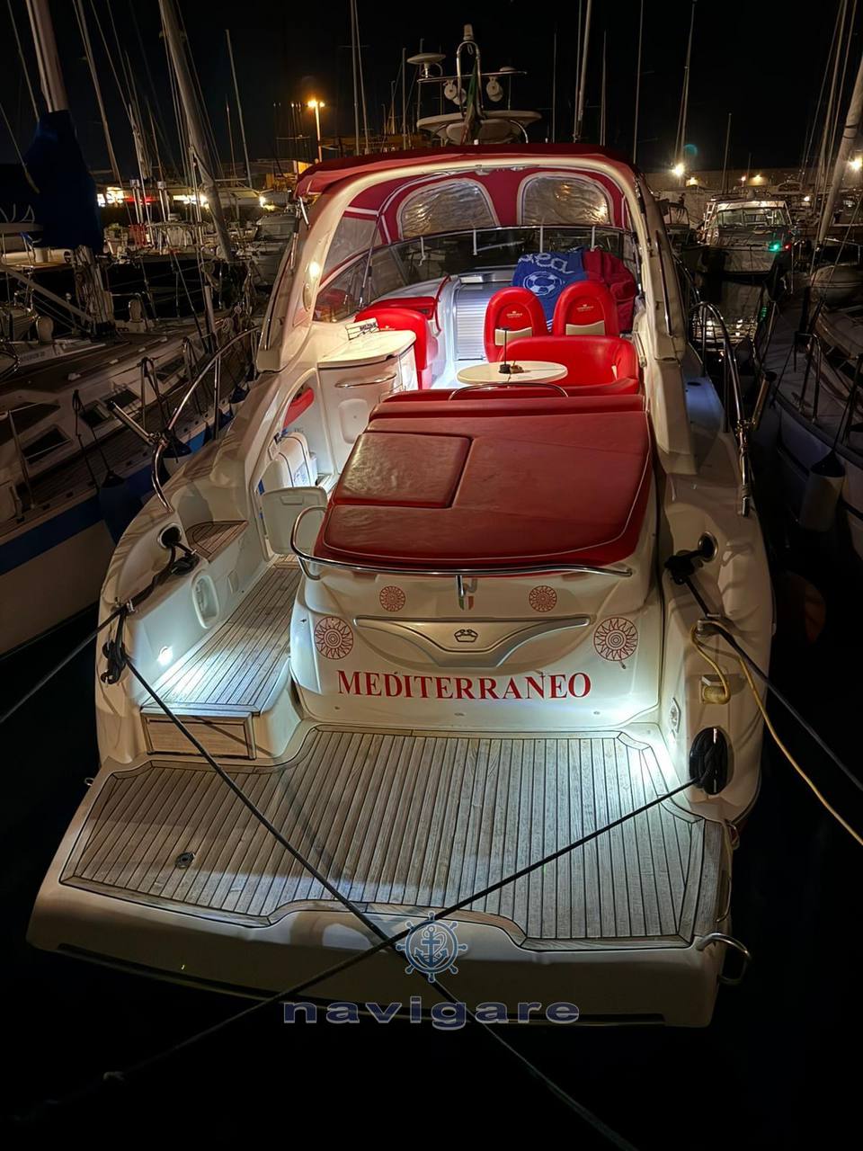 Cranchi Endurance 41