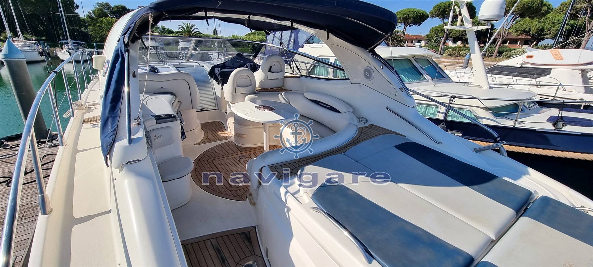 Cranchi Mediterranee 50