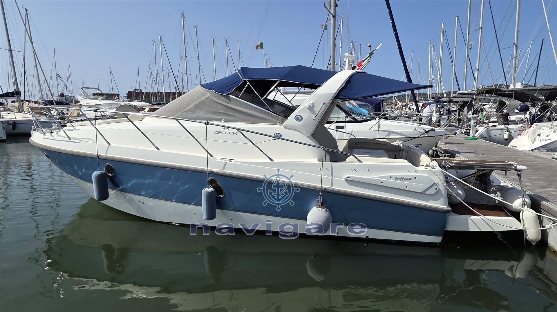 Cranchi Zaffiro 32
