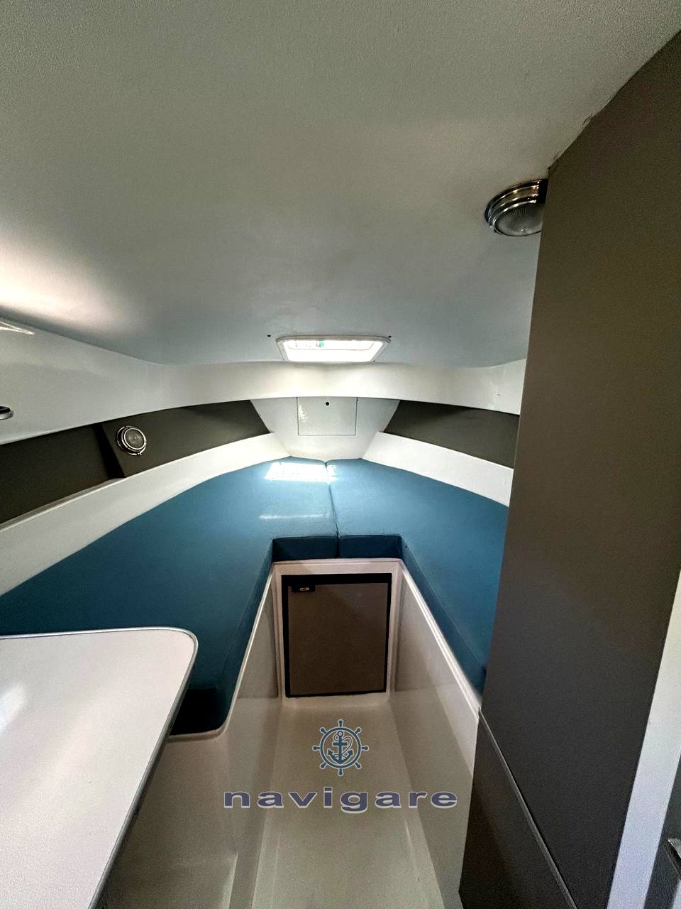 Dellapasqua Dc 7 sedan