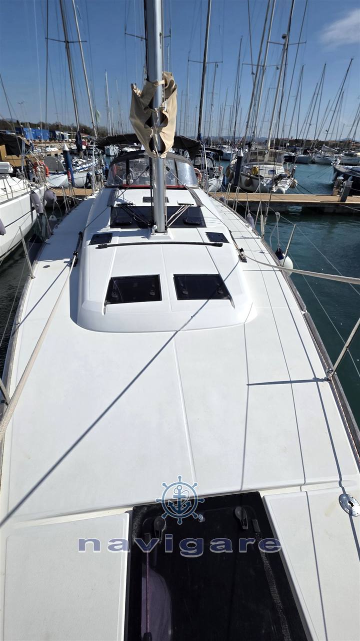 Dufour yachts 460 grand large