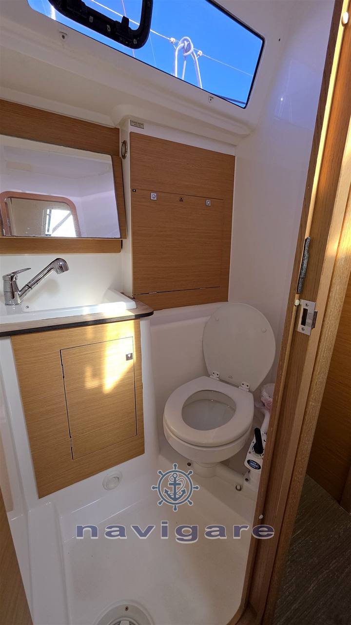 Dufour yachts 460 grand large